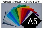 Ripstop-Bogenware A5